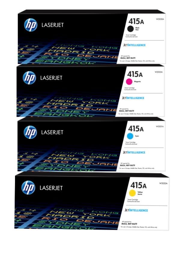 Toner Cartridge Hp 415A|پرینتر، اسکنر، کپی، فکس|تهران, عباس‌آباد|دیوار