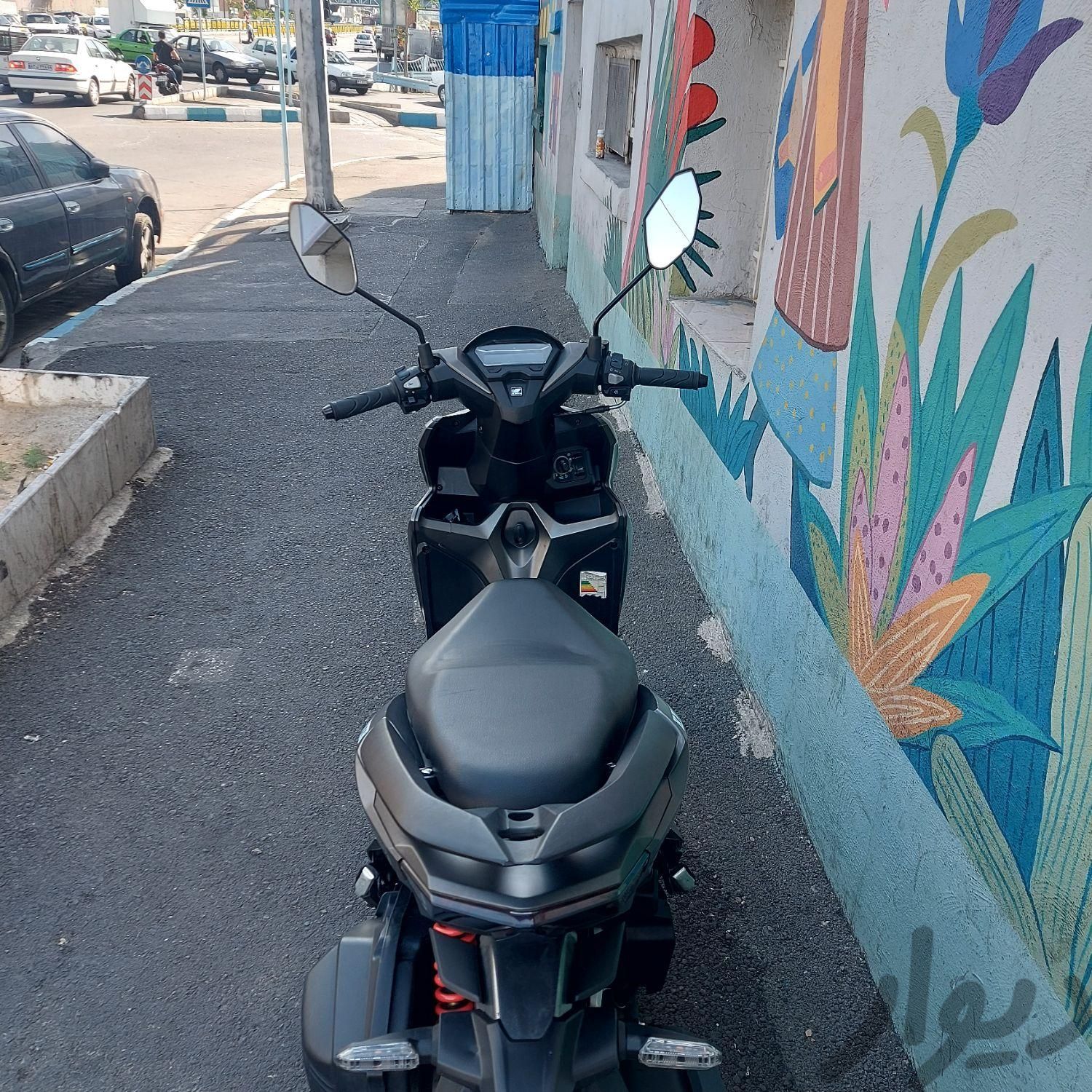 موتور کویر s2 adv طرح کلیک|موتورسیکلت|تهران, تهران‌ویلا|دیوار