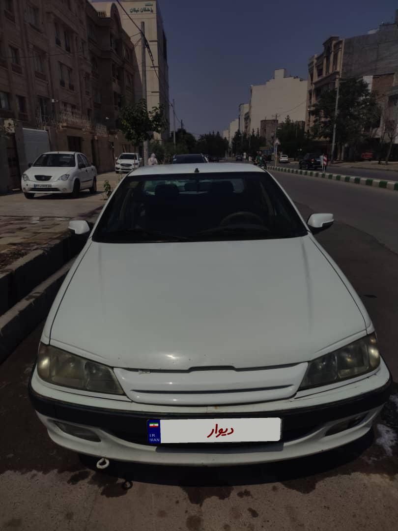 پژو پارس XU7، مدل ۱۳۹۱|خودرو سواری و وانت|مشهد, دانشجو|دیوار