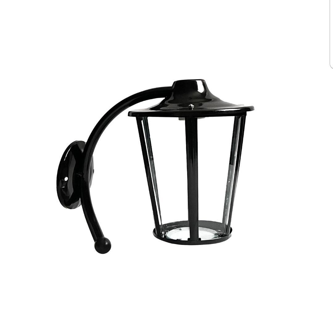 چراغ دیواری حیاطی پارکی محوطه باغی فلزی مدل W-1JH|لامپ و چراغ|تهران, گلستان (شهرک راه آهن)|دیوار