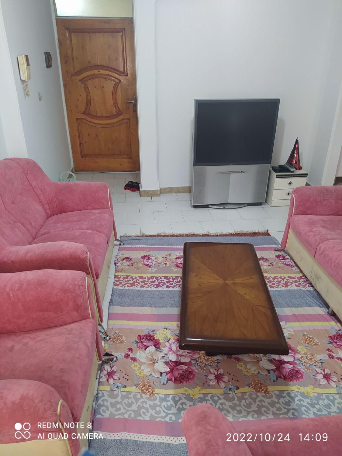 پیروزی شهدا یکخوابه پارکینگ دار روز/هفته/ماهانه|اجارهٔ کوتاه‌مدت آپارتمان و سوئیت|تهران, ایران|دیوار