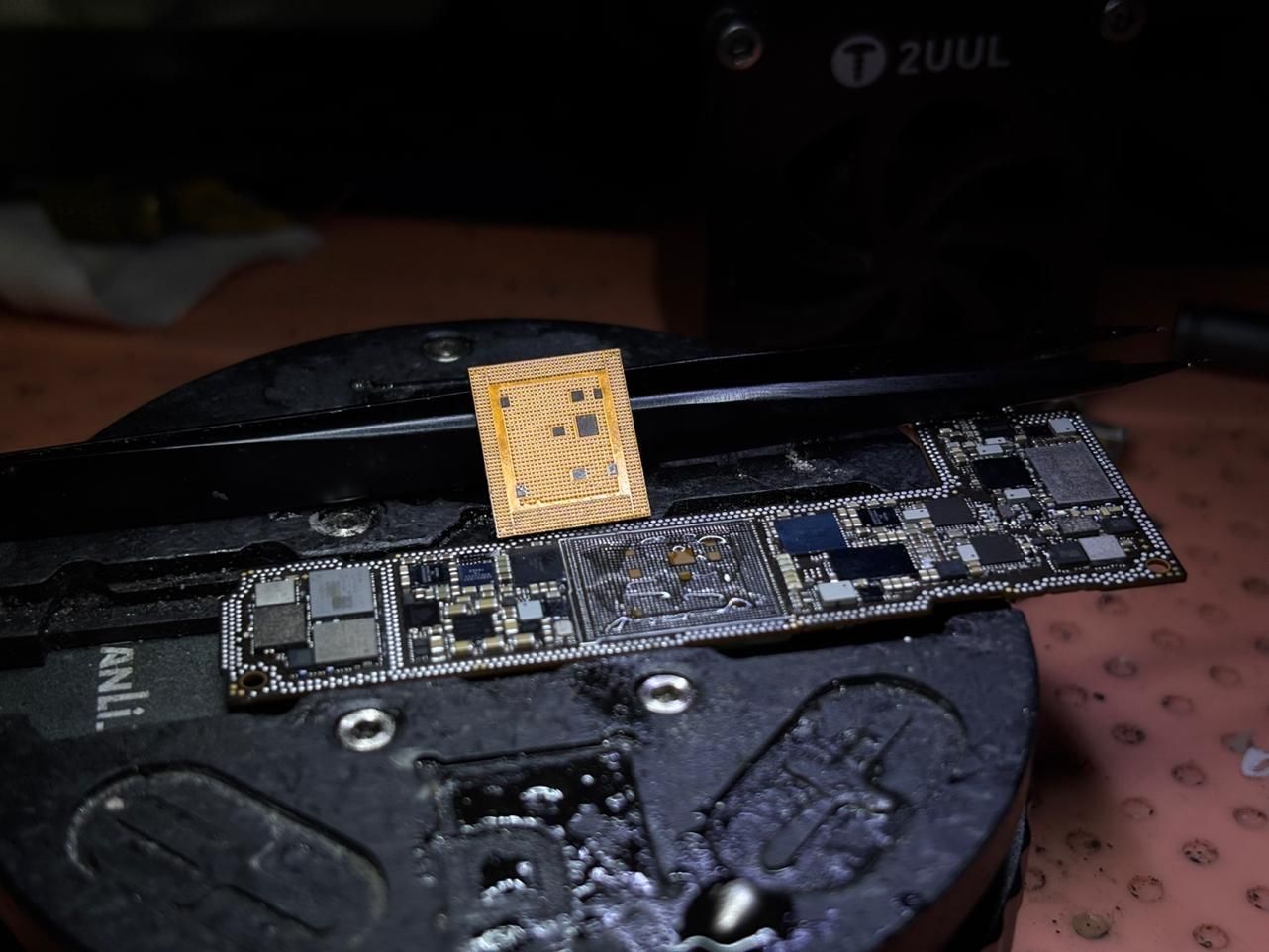 اپل iPhone 13 با حافظهٔ ۲۵۶ گیگابایت|خدمات رایانه‌ای و موبایل|تهران, جمهوری|دیوار