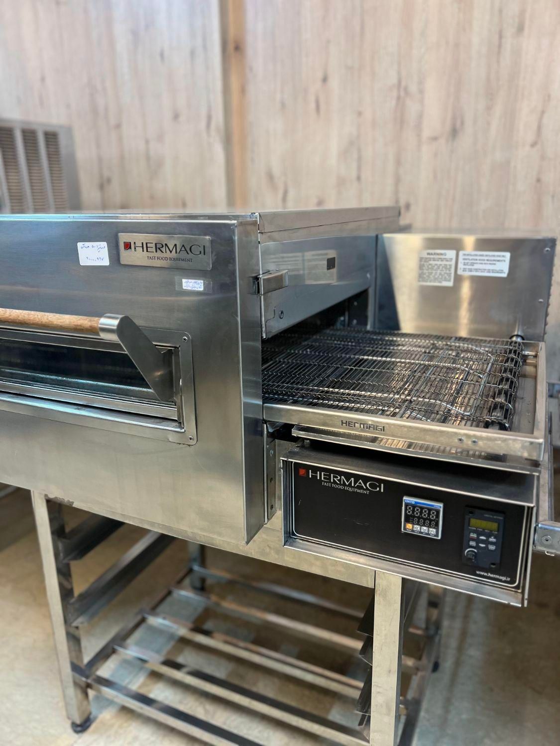 فر پیتزا ریلی/لینکولن/هاوین|کافیشاپ و رستوران|تهران, اتحاد|دیوار