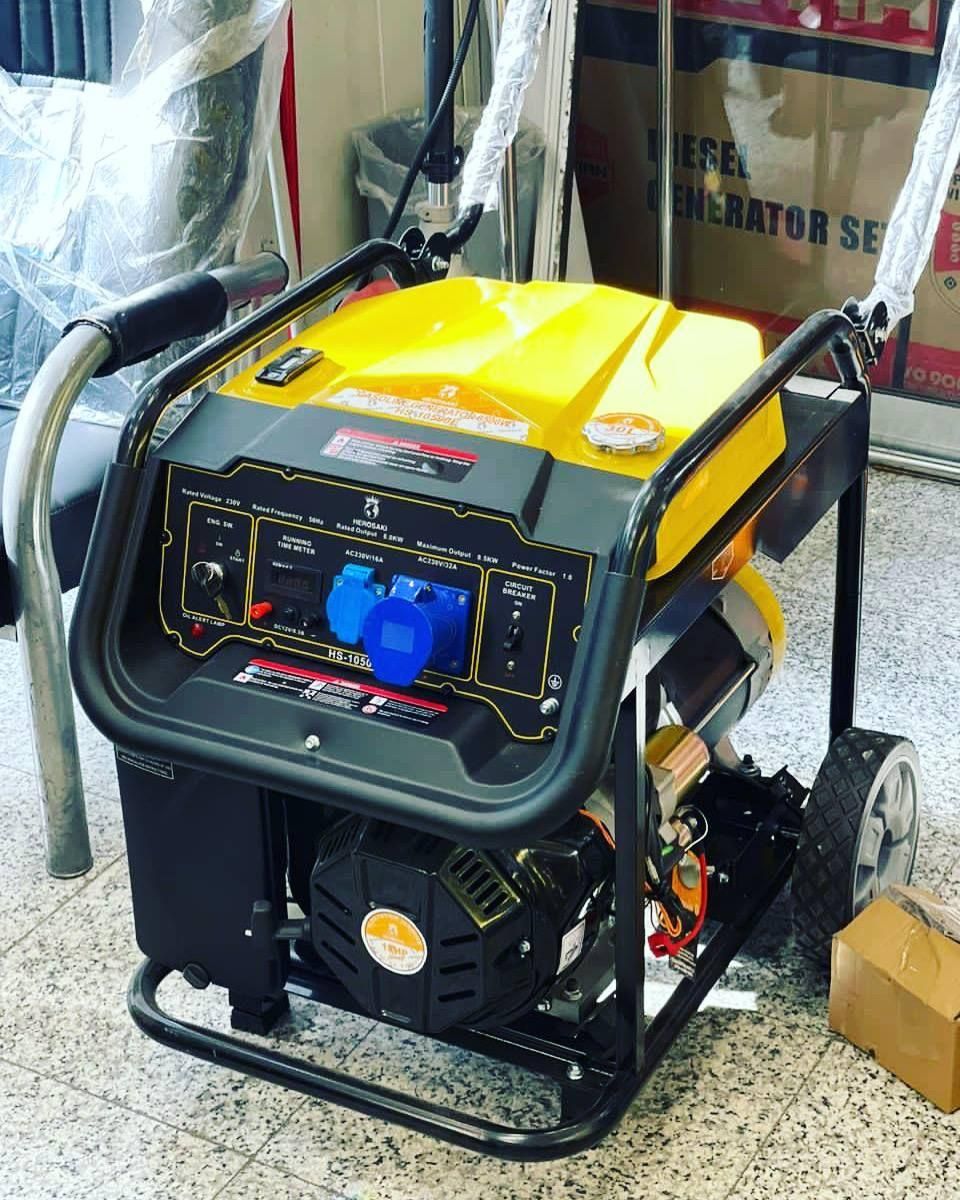 موتور برق علف زن پمپ باد کارواش|ماشین‌آلات صنعتی|بروجرد, |دیوار