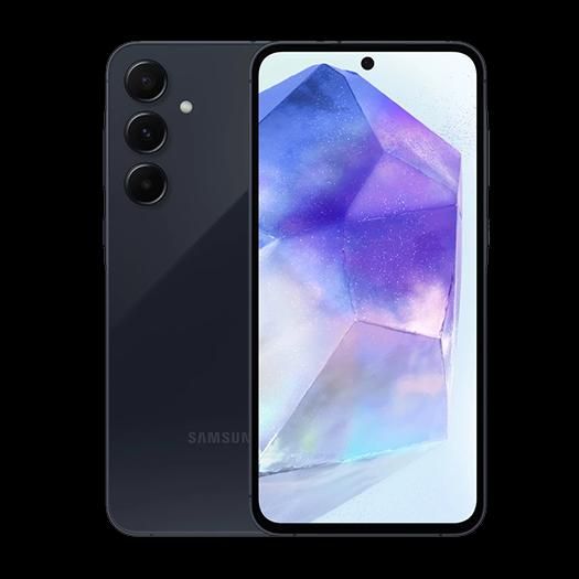 سامسونگ Galaxy A55 با حافظهٔ ۱۲۸ گیگابایت|موبایل|تهران, زنجان|دیوار
