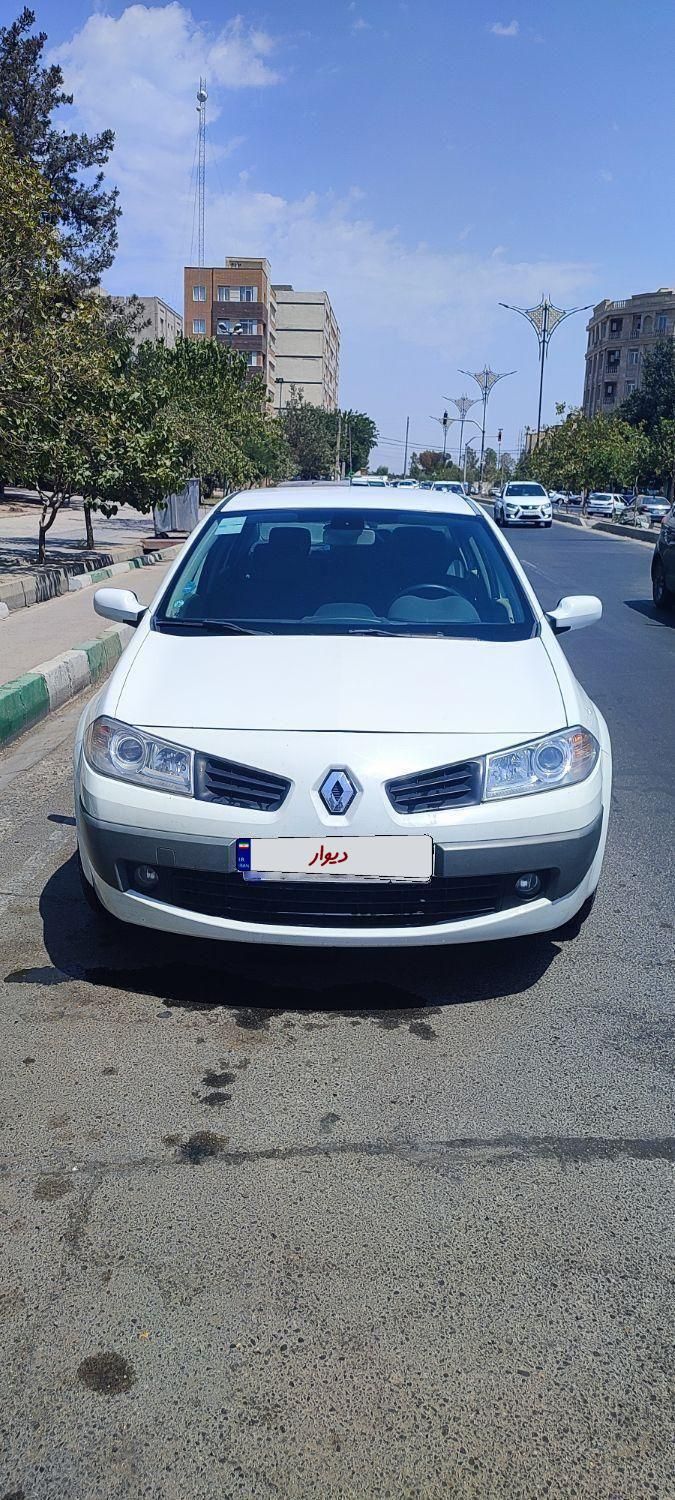 رنو مگان 2000cc، مدل 90 معاوضه با سوناتا وایف|خودرو سواری و وانت|تهران, تهران‌سر|دیوار