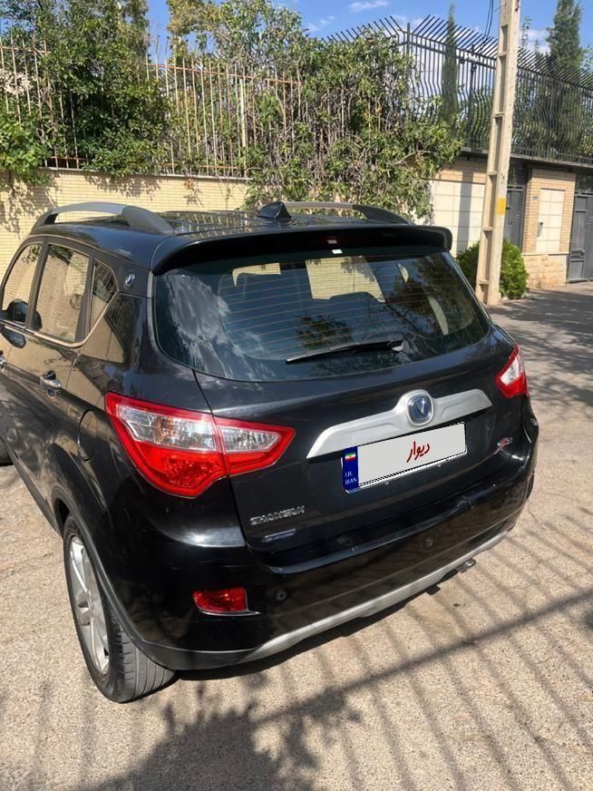چانگان CS35 مونتاژ، مدل ۱۳۹۷|خودرو سواری و وانت|شیراز, چوگیاه‎|دیوار