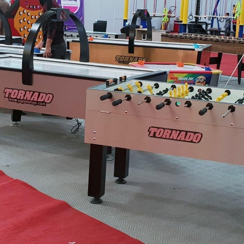 فوتبالدستی فوتبال دستی تورنادو حرفه ای باشگاهی|ورزش‌های توپی|تهران, یافت آباد جنوبی|دیوار