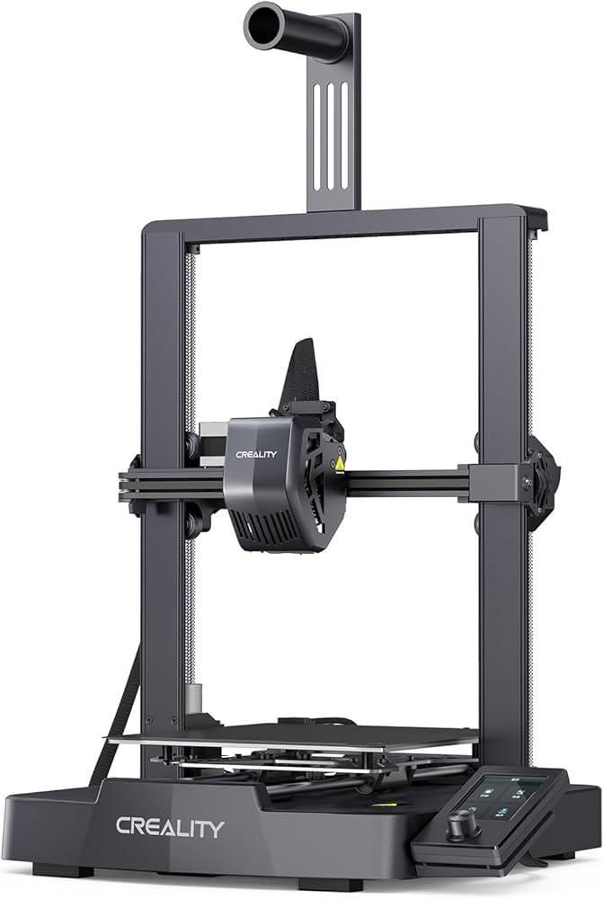پرینتر سه بعدی creality ender3 v3 se|پرینتر، اسکنر، کپی، فکس|تهران, تهرانپارس غربی|دیوار