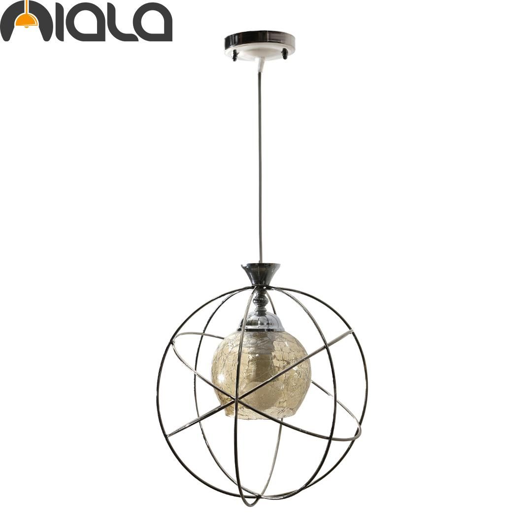 لوستر/فانتزی تک شعله مدل آرام برند نیالا|لوستر و چراغ آویز|مشهد, توس (بلوار توس)|دیوار