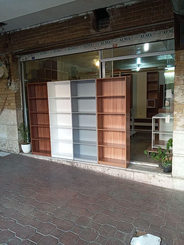 کتابخانه 5 طبقه عرض 60|کتابخانه، شلف، قفسههای دیواری|تهران, صادقیه|دیوار