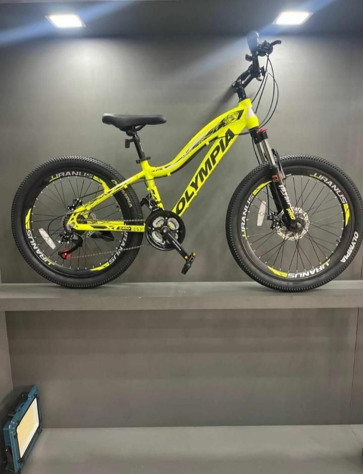 المپیااصلی قسطی خرید کنیدتا( 24ماه باچک) شهبازی قم|دوچرخه، اسکیت، اسکوتر|محلات, |دیوار