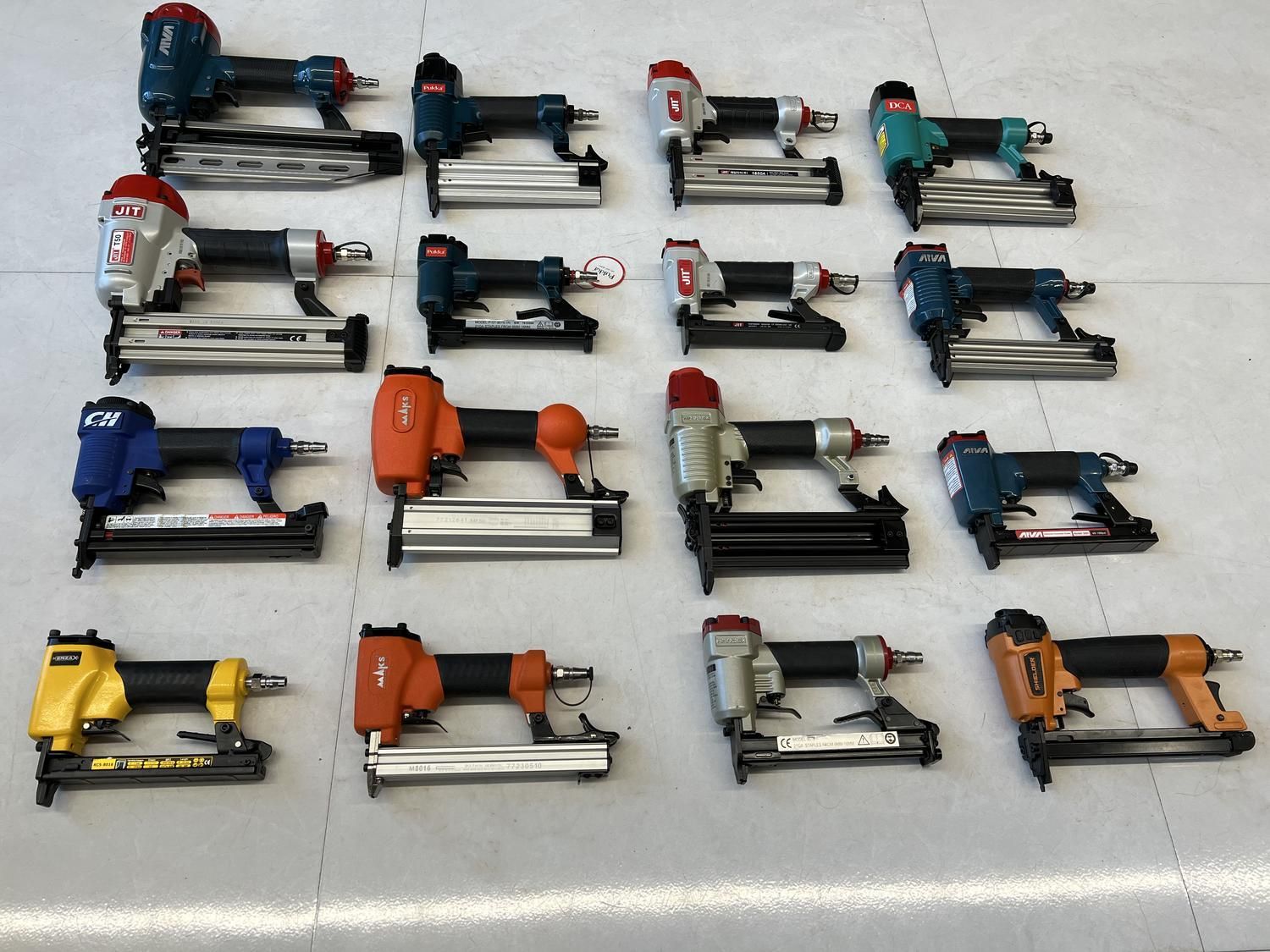 میخکوب بادی میخ کوب منگنه کوب|ماشینآلات صنعتی|مشهد, هنرور|دیوار