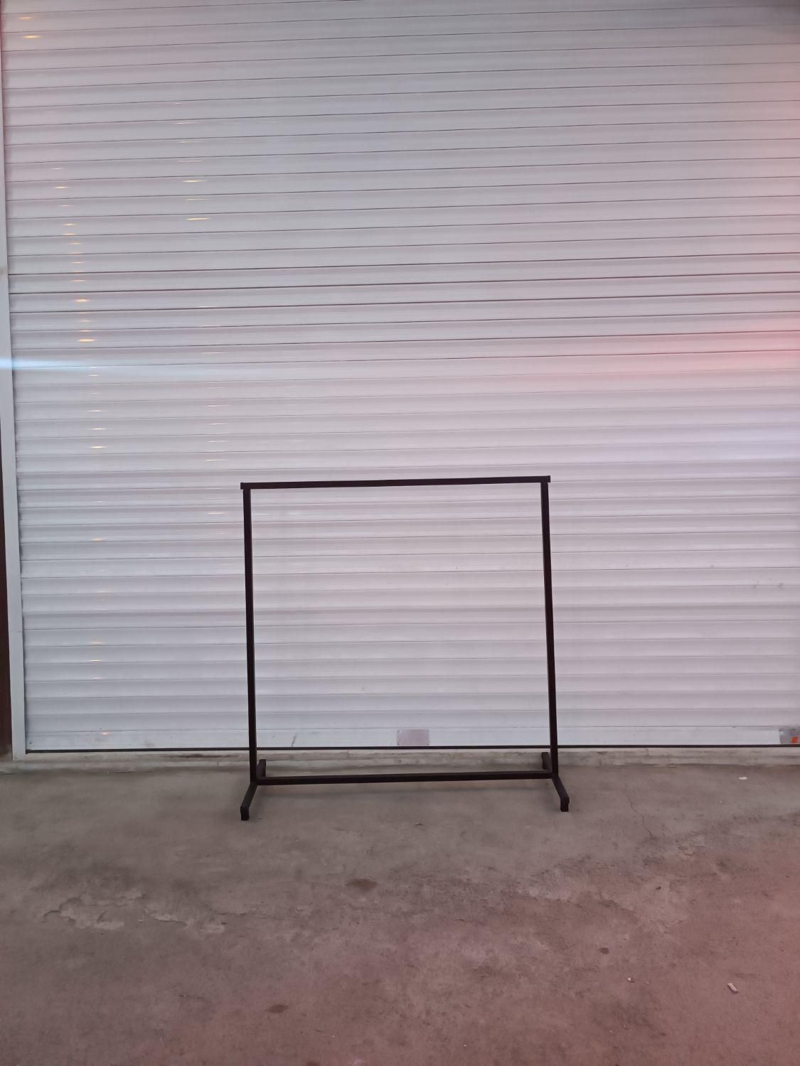 رگال لباس پروفیل قوطی مشکی استاتیک|جاکفشی، کمد، دراور|اصفهان, پوریای ولی|دیوار