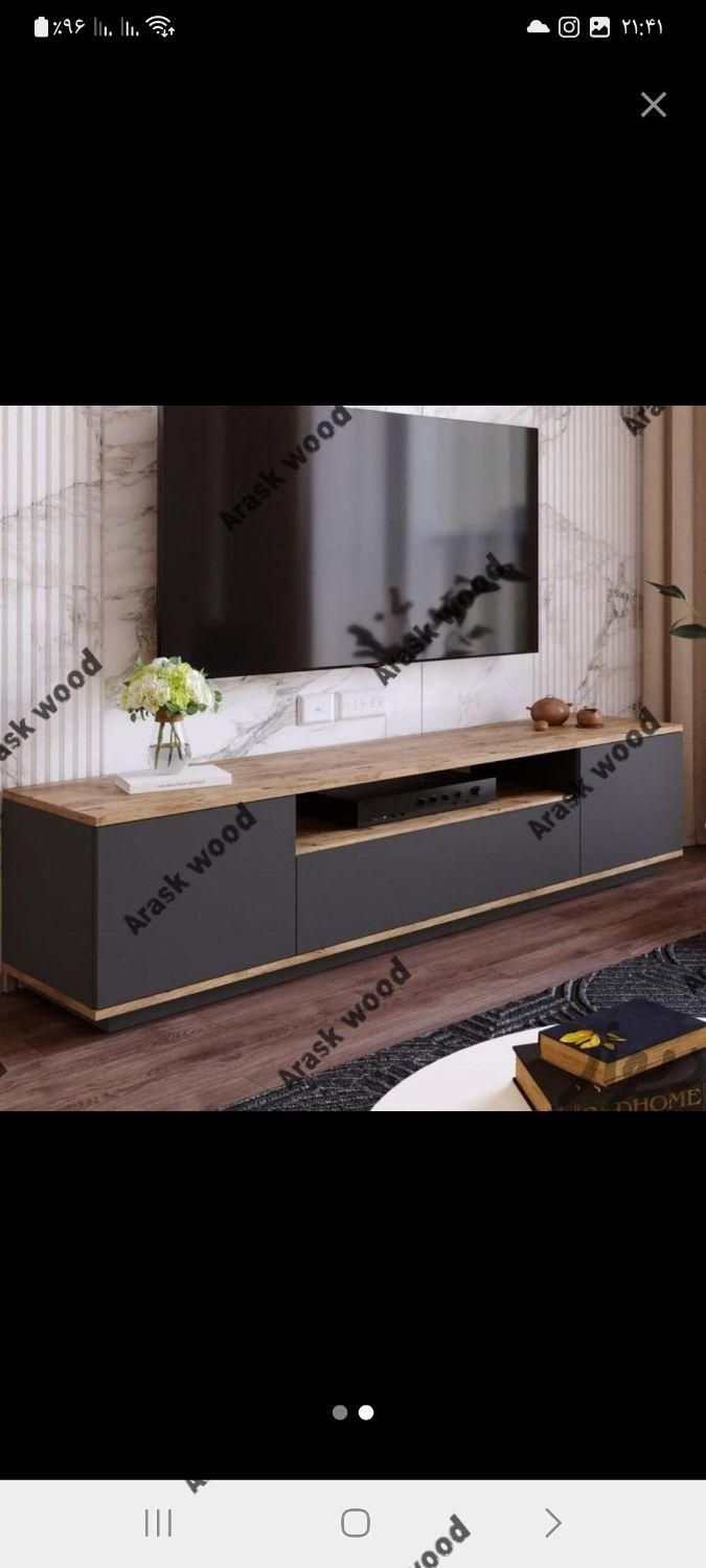 میزتلویزیون تلویزیون  tv کد ar19|میز تلویزیون|تهران, یافت‌آباد|دیوار