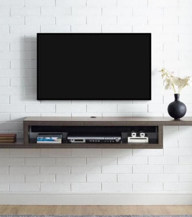 نصب پایه دیواری تلویزیون|خدمات پیشه و مهارت|مشهد, رضاشهر|دیوار