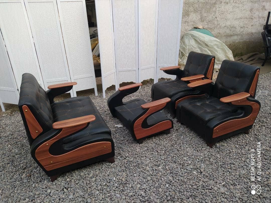 مبلمان اداری+ مدل امپراطور 99|دفتر کار|بندر انزلی, |دیوار