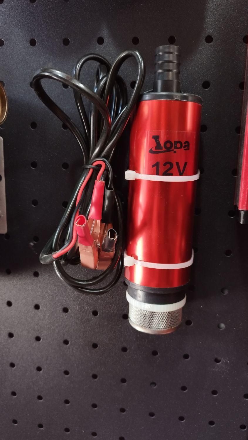 گازوئیل کش و بنزین کش 12 و24 ولت داخل و بیرون باکی|ماشینآلات صنعتی|قم, بنیاد|دیوار