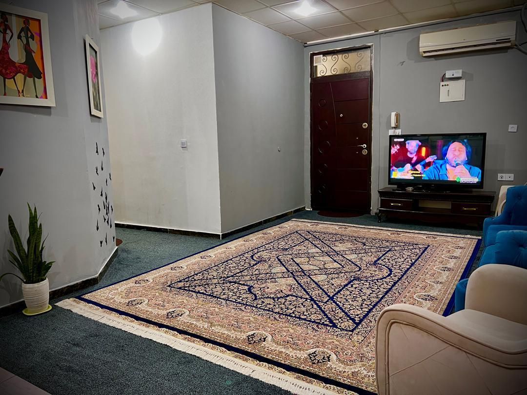 خانه مسافر خانه مبله روزانه|اجارهٔ کوتاه‌مدت آپارتمان و سوئیت|بوشهر, |دیوار