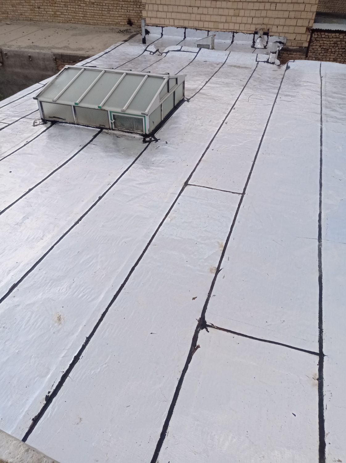 ایزوگام قیر گونی آسفالت و برش بتن واسفالت|خدمات پیشه و مهارت|همدان, |دیوار