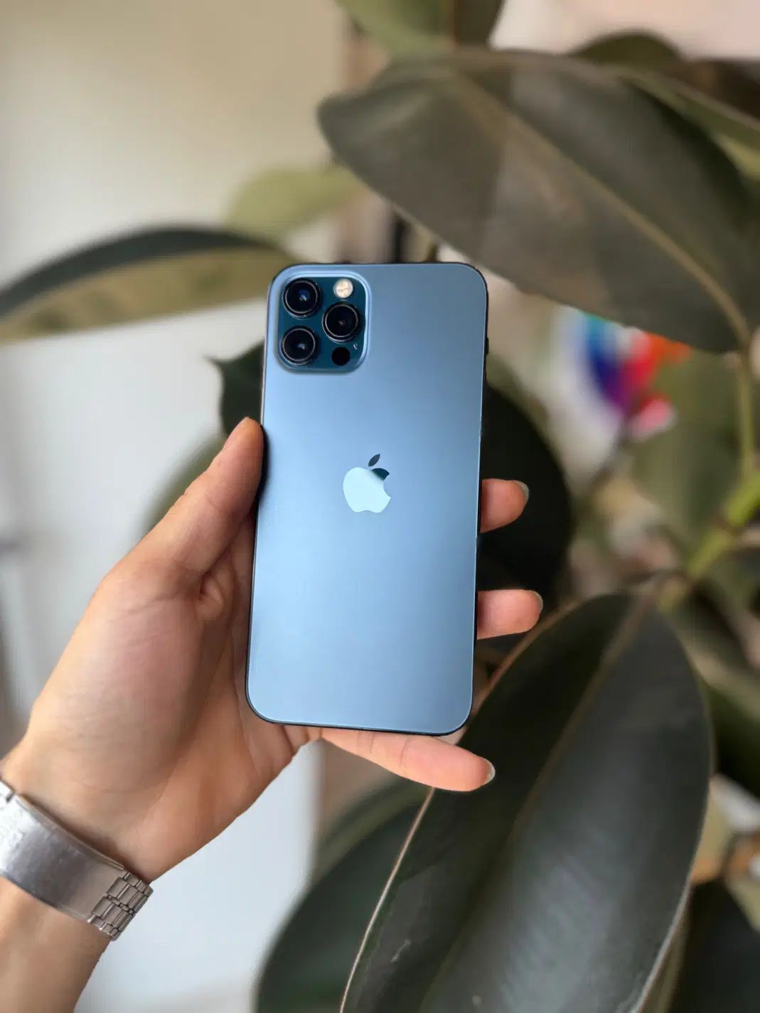 ایفون ۱۲پرومکس iphone 12promax|موبایل|تهران, تهرانپارس غربی|دیوار