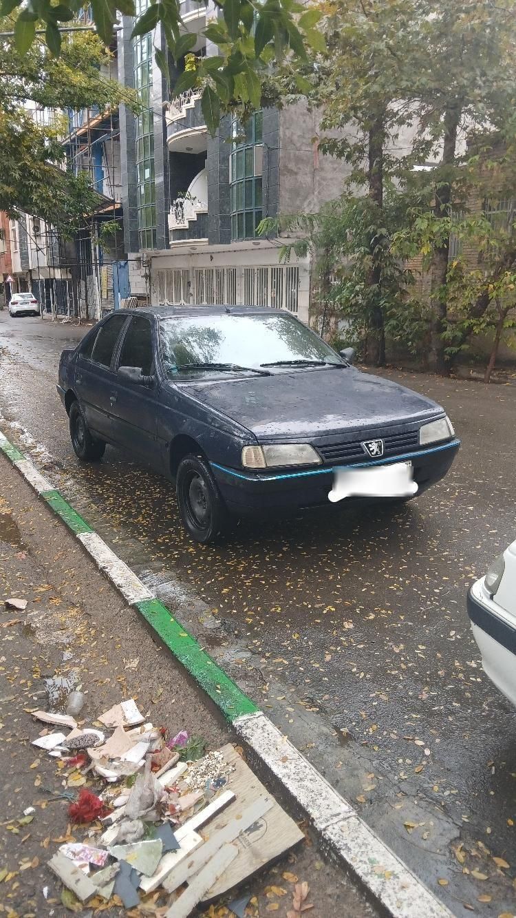 پژو 405 جی ال آی (GLi)، مدل ۱۳۸۴|خودرو سواری و وانت|مشهد, وکیل‌آباد|دیوار