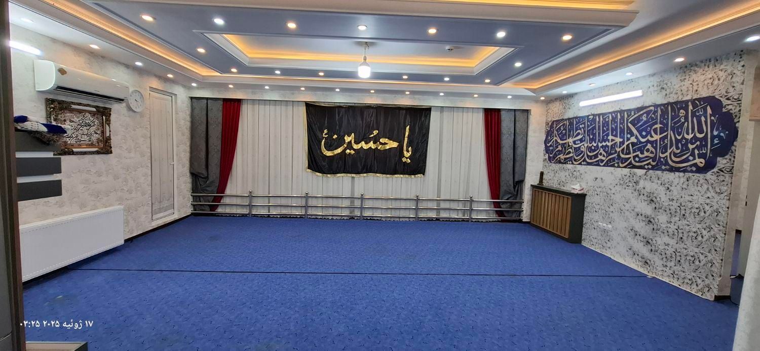 ۳خوابه/فول امکانات/۱۲۸متر/مطهری شمالی|فروش آپارتمان|قم, شهرک امام حسن|دیوار