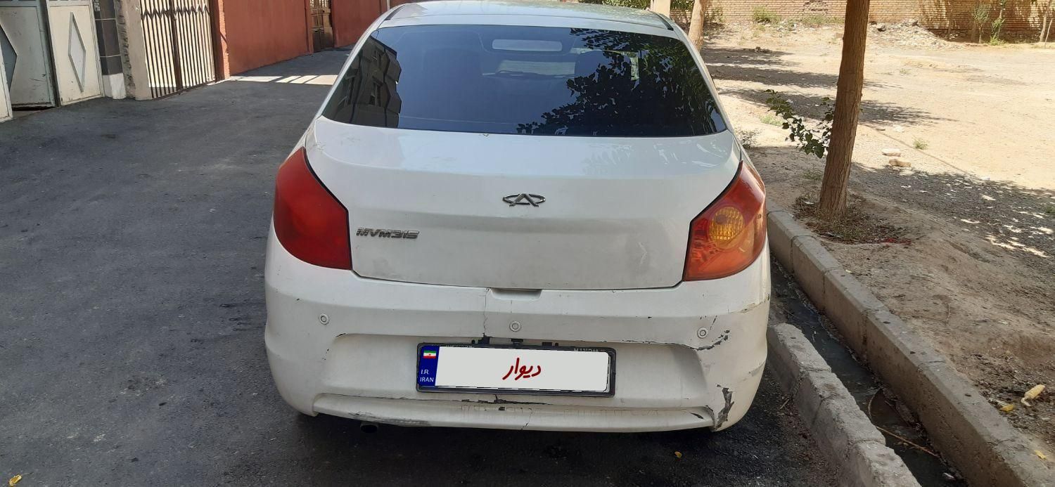 ام‌وی‌ام 315 صندوق‌دار ساده، مدل ۱۳۹۱|خودرو سواری و وانت|تهران, ظهیرآباد|دیوار