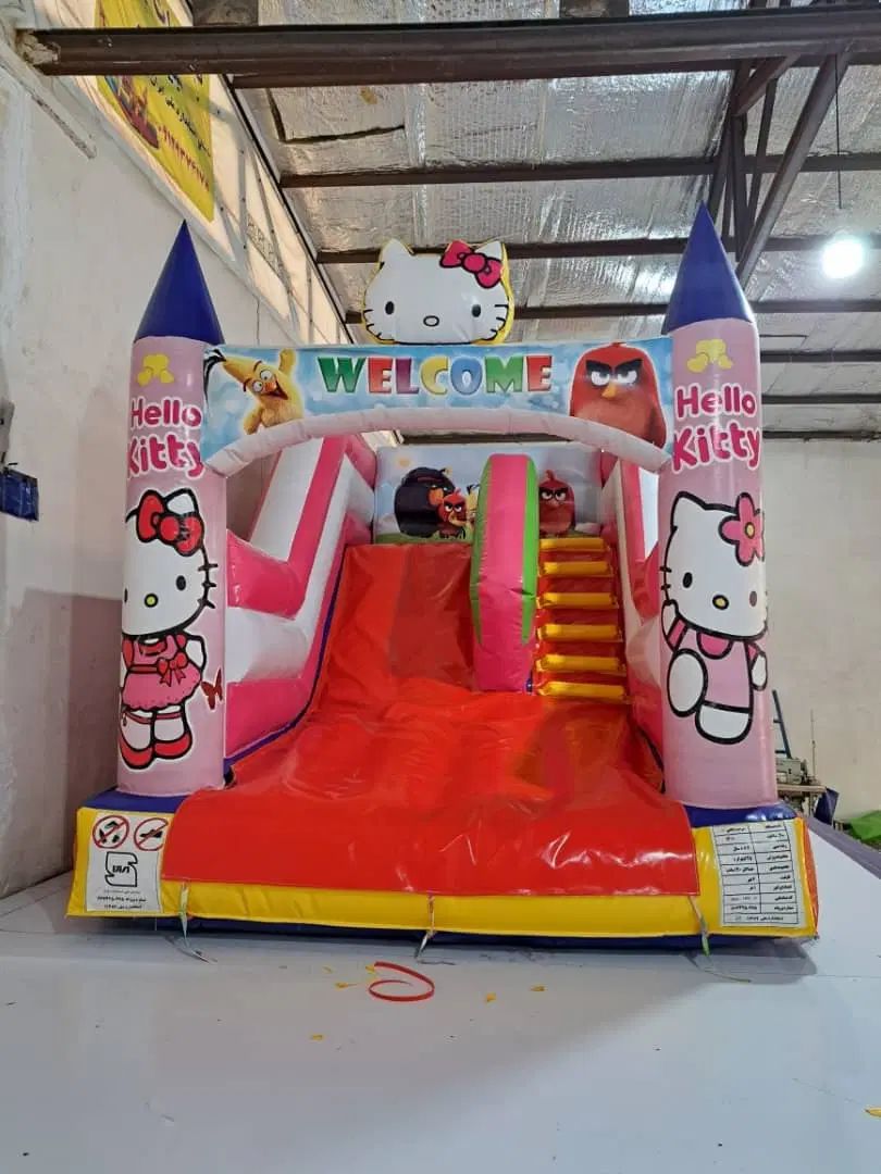 خانه بازی|اسباببازی|اسلامشهر, شهرک صنعتی چیچکلو|دیوار