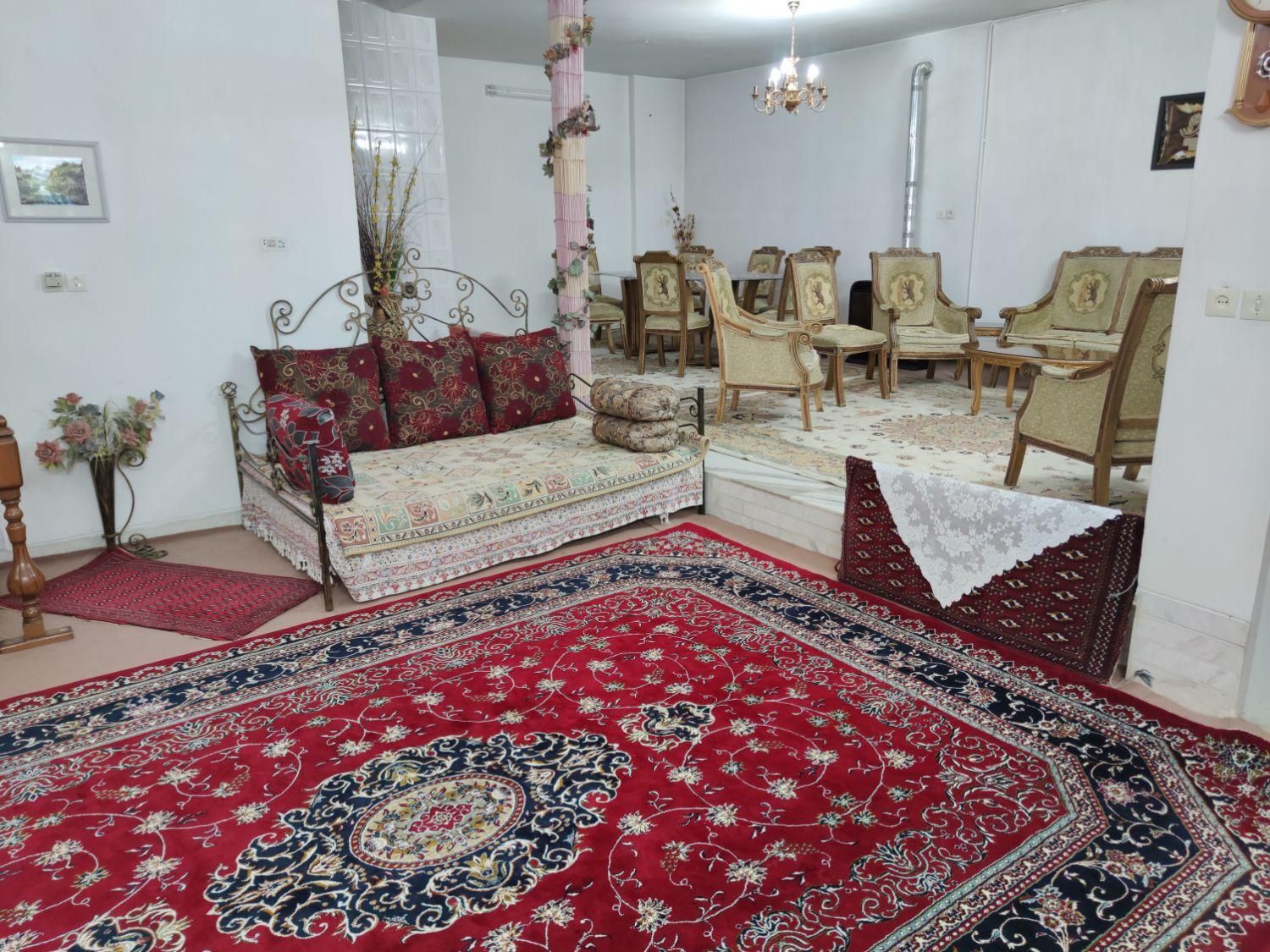 اجاره روزانه ویلا فول امکانات|اجارهٔ کوتاه‌مدت ویلا و باغ|گلپایگان, |دیوار