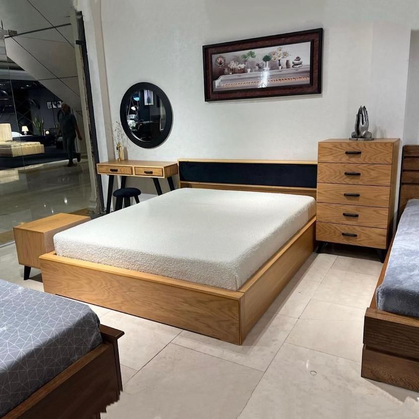 تخت خواب جدید و ژورنالی مدل * مدرنو ۰۰۲ *|تخت و سرویس خواب|رشت, حومه رشت|دیوار