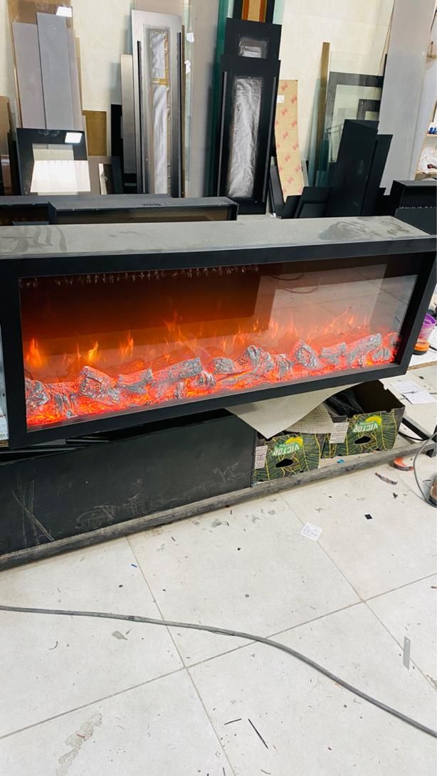 شومینه برقی /مدل الیسان es00233|بخاری، هیتر، شومینه|بابلسر, |دیوار