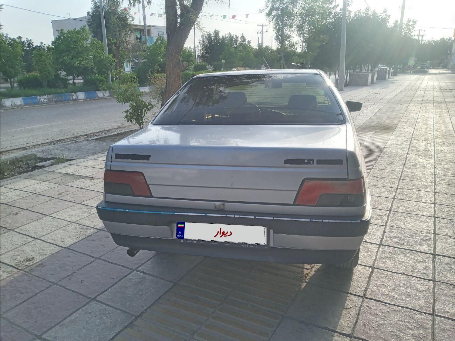 پژو 405 جی ال آی (GLi)، مدل ۱۳۸۶|خودرو سواری و وانت|کرمان, |دیوار