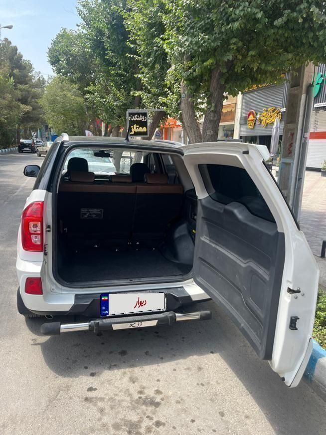AT مدل ۱۴۰۱ گیربکس X33s نیوفیس|خودرو سواری و وانت|اصفهان, خانه اصفهان|دیوار