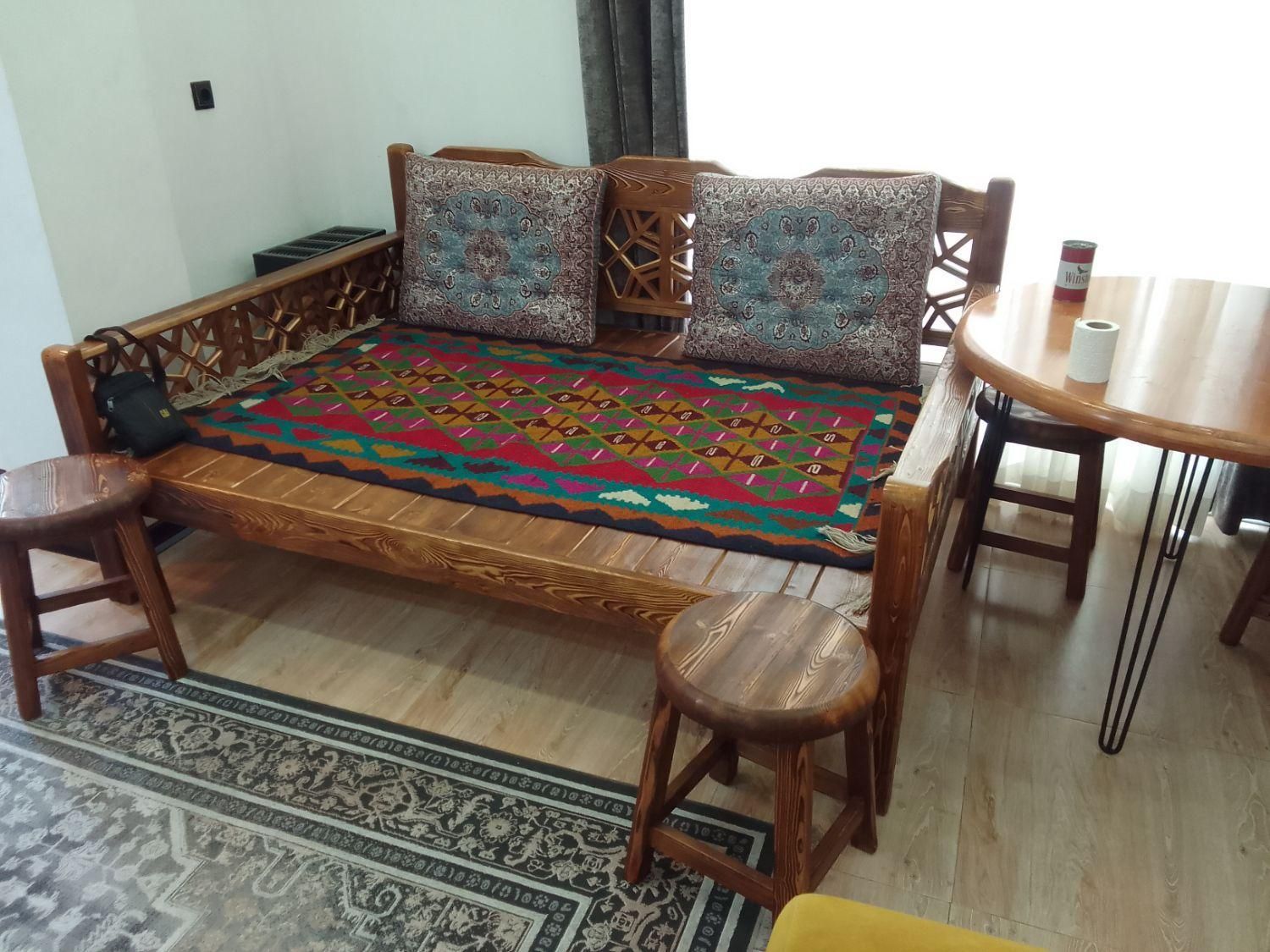 اجاره ویلا استخردار و جکوزی|اجارهٔ کوتاهمدت ویلا و باغ|نور, |دیوار