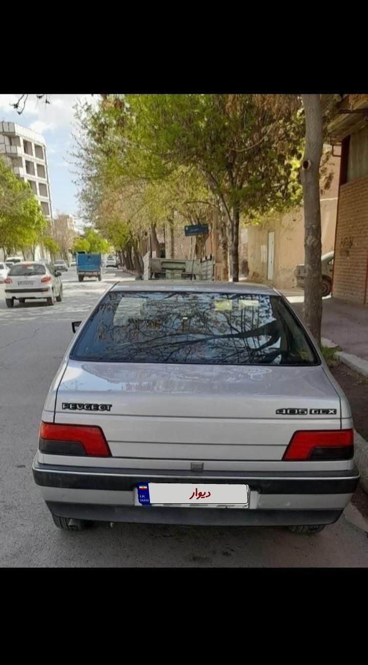 پژو 405|خودرو سواری و وانت|تهران, درکه|دیوار