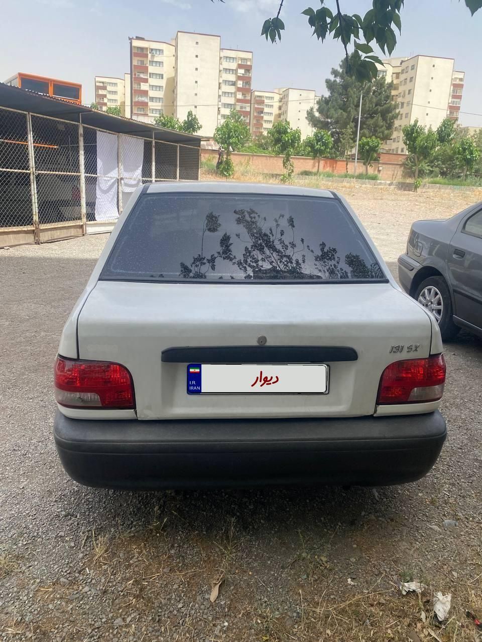 پراید 131 SX، مدل ۱۳۹۰|خودرو سواری و وانت|تهران, قصر فیروزه ۲|دیوار