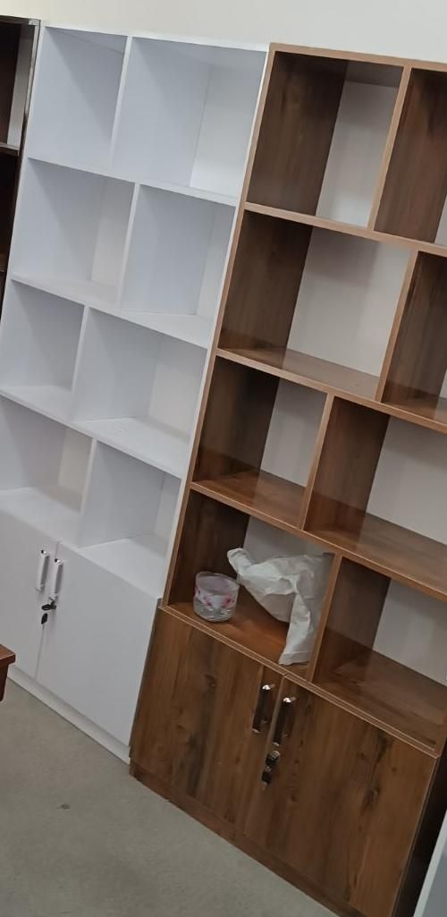 کتابخانه|کتابخانه، شلف، قفسه‌های دیواری|کرمانشاه, |دیوار