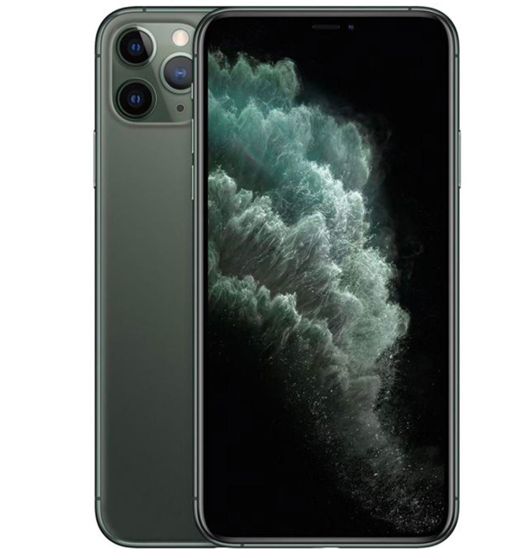 اپل iPhone 11 Pro Max با حافظهٔ ۲۵۶ گیگابایت|موبایل|میناب, |دیوار