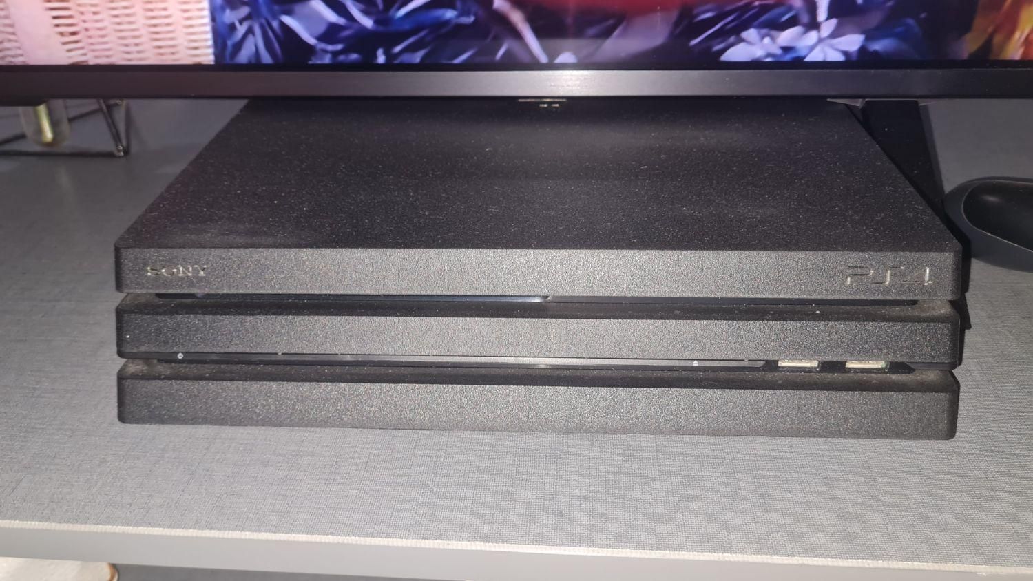 فروش PS4 Pro 1TB با گارانتی|کنسول، بازی ویدئویی و آنلاین|بندر انزلی, آخرخط|دیوار