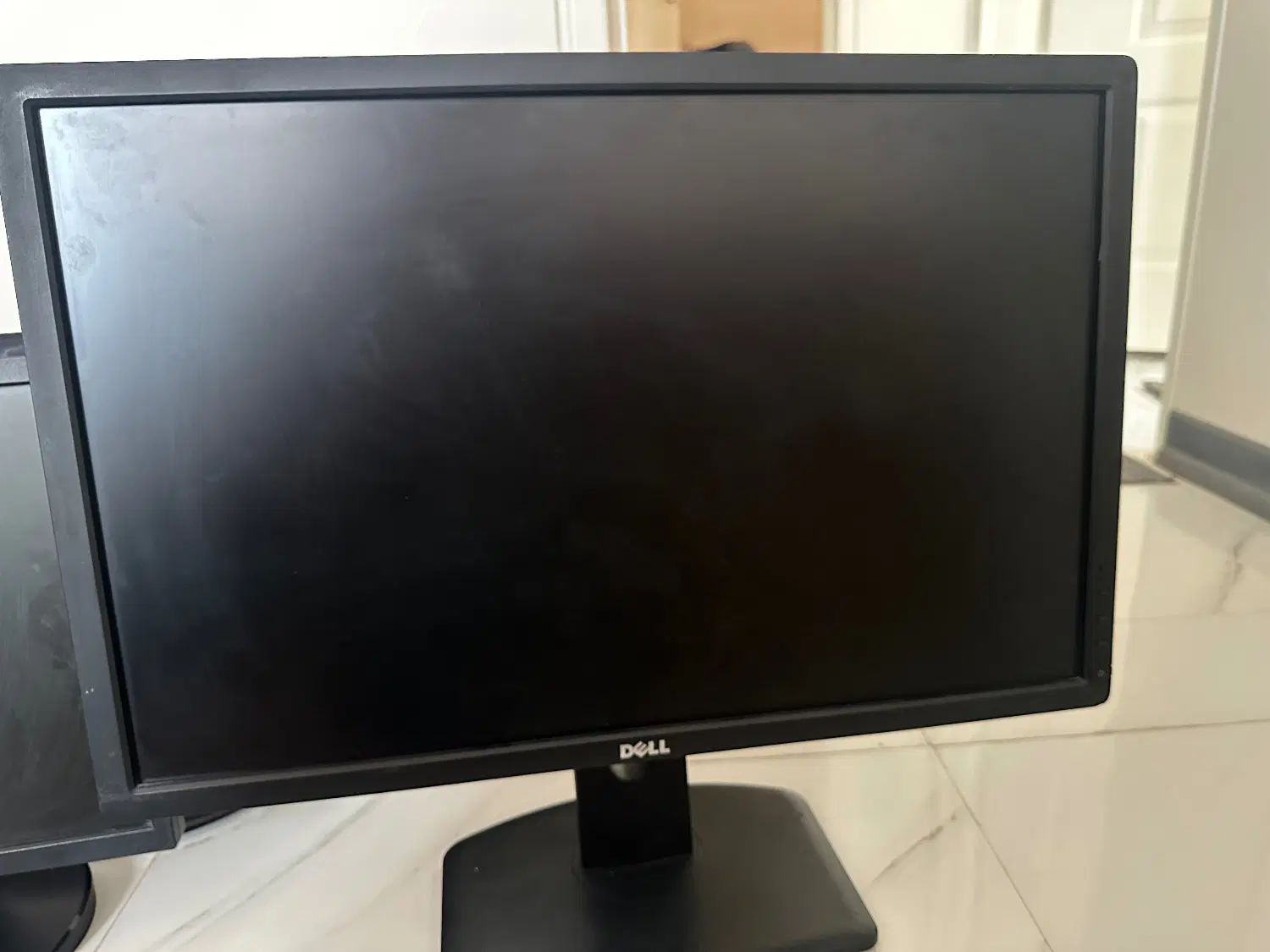 دو عدد مانیتور ۲۲ اینچ DELL|قطعات و لوازم جانبی رایانه|تهران, اکباتان|دیوار