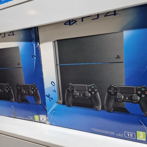 ps4 fat 1 tb فت ۱ ترابایت ۱۲۱۶|کنسول، بازی ویدئویی و آنلاین|تهران, شهرک غرب|دیوار