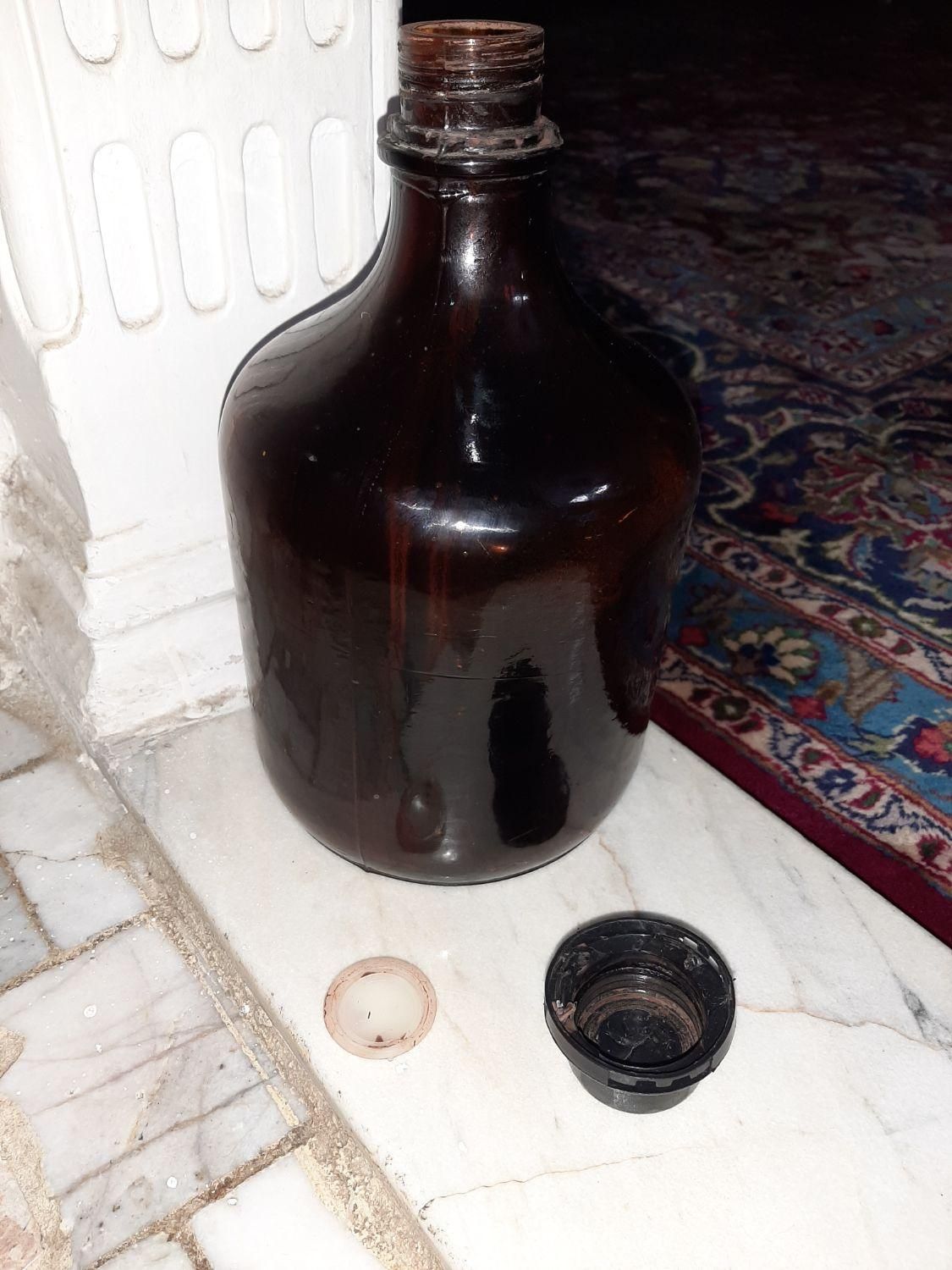 بطری ۲ لیتری تیره درب دار|ظروف نگهدارنده، پلاستیکی، یک‌بارمصرف|تهران, ستارخان|دیوار