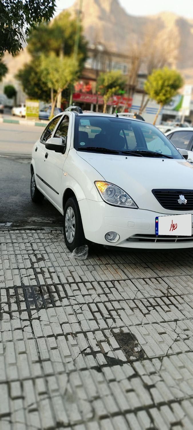 تیبا 2 (هاچبک) EX، مدل ۱۴۰۰|خودرو سواری و وانت|کرمانشاه, |دیوار