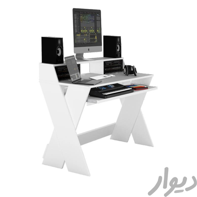 میز استودیو مدل DLF56|میز تحریر و کامپیوتر|تهران, دانشگاه شریف|دیوار