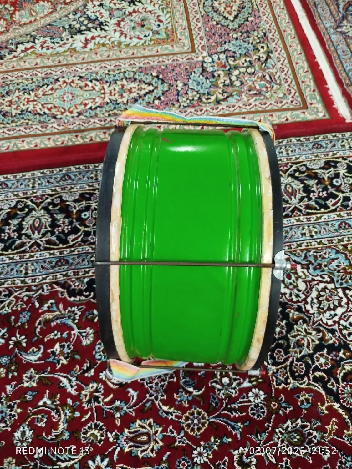 تبل تمیز ۴۵ سانتی|درام و پرکاشن|بروجرد, |دیوار