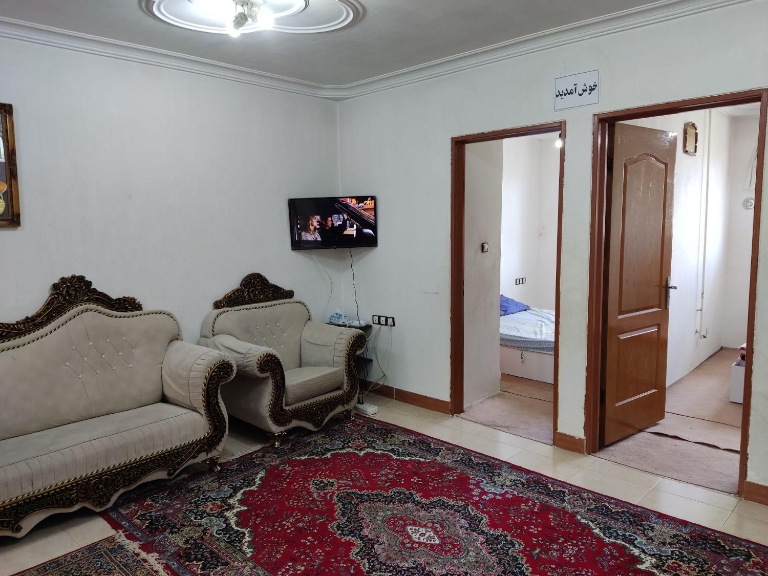 مرکزشهر2خواب پارکینگدارمستقل فلکه گاز|اجارهٔ کوتاه‌مدت آپارتمان و سوئیت|رشت, دروازه لاکان|دیوار