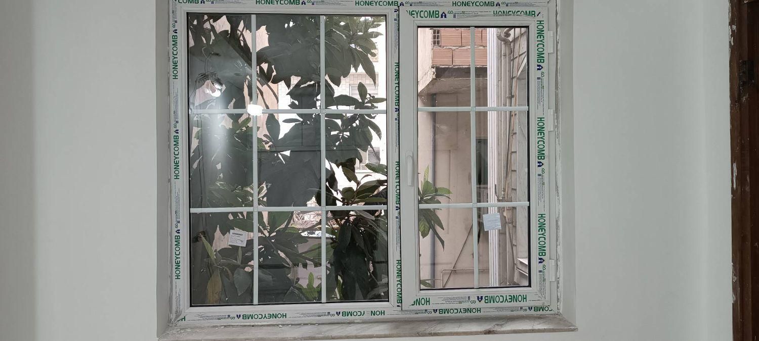 درب و پنجره دوجداره تابان|خدمات پیشه و مهارت|لاهیجان, بوجایه|دیوار