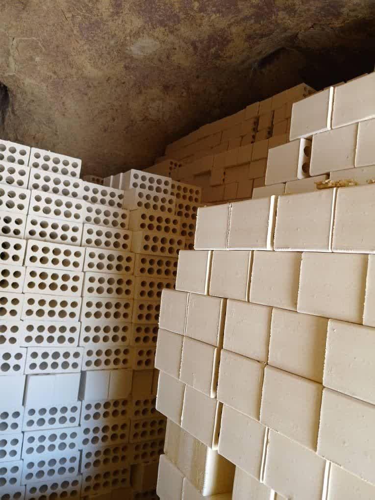 آجر ده سوراخ|مصالح و تجهیزات ساختمان|خرمشهر, |دیوار