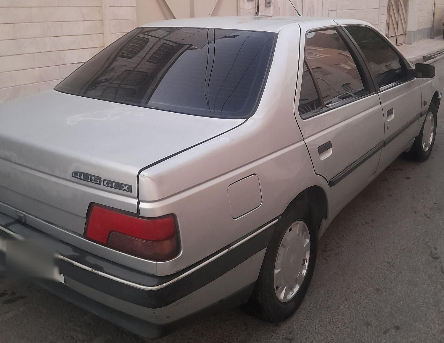 پژو 405 جی ال ایکس (GLX)، مدل ۱۳۸۷|خودرو سواری و وانت|اسلام‌شهر, |دیوار
